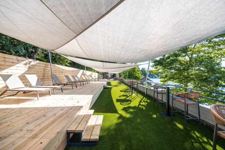 Jadro za senco - Grajsko kopališče Bled